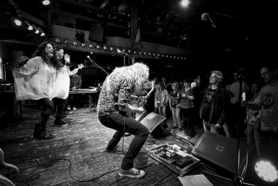 Sari Schorr & The Engine Room &middot; Mühle Hunziken