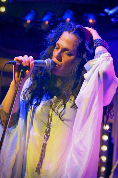 Sari Schorr & The Engine Room &middot; Mühle Hunziken
