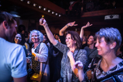 Schnulze & Schnultze &middot; Mühle Hunziken