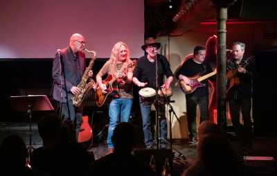 Schweizer Rock Pioniere &middot; Mühle Hunziken