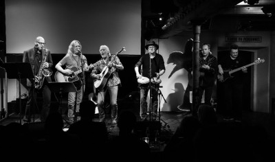 Schweizer Rock Pioniere &middot; Mühle Hunziken
