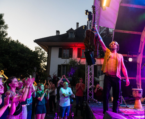 Sean Koch Openair / Support: Honahlei &middot; Mühle Hunziken