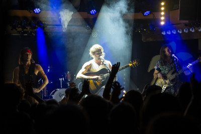 Sean Koch / Support: Jack and the Weatherman & JPson &middot; Mühle Hunziken