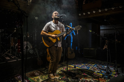 Sean Koch / Support: Jack and the Weatherman & JPson &middot; Mühle Hunziken