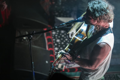 Sean Koch / Support: Jack and the Weatherman & JPson &middot; Mühle Hunziken