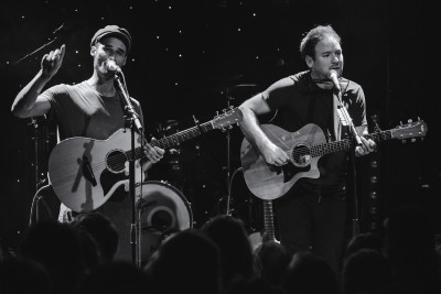 Sean Koch / Support: Jack and the Weatherman & JPson &middot; Mühle Hunziken