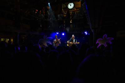 Sean Koch / Support: Jack and the Weatherman & JPson &middot; Mühle Hunziken