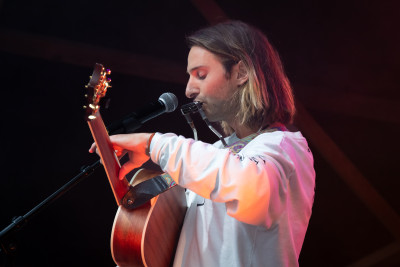 Sean Koch / Support: Pat Burgener &middot; Mühle Hunziken