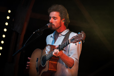 Sean Koch / Support: Pat Burgener &middot; Mühle Hunziken