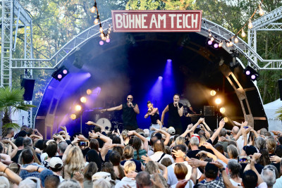 Sens Unik Openair &middot; Mühle Hunziken
