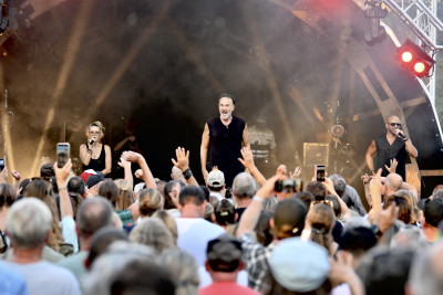 Sens Unik Openair &middot; Mühle Hunziken