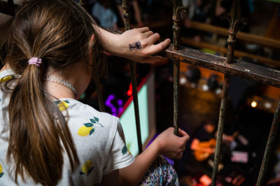 Sensibeli mit Jaël &middot; Mühle Hunziken