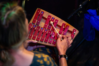 Sensibeli mit Jaël &middot; Mühle Hunziken