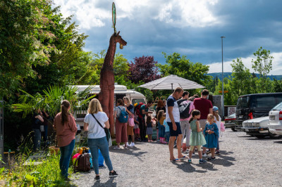 Sensibeli mit Jaël &middot; Mühle Hunziken