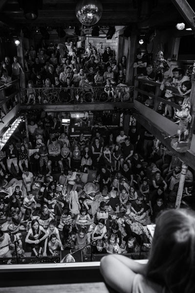 Sensibeli mit Jaël &middot; Mühle Hunziken