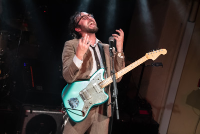 Shakey Graves / Support: S.G. Goodman &middot; Mühle Hunziken
