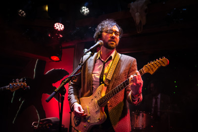Shakey Graves / Support: S.G. Goodman &middot; Mühle Hunziken