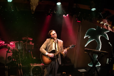 Shakey Graves / Support: S.G. Goodman &middot; Mühle Hunziken