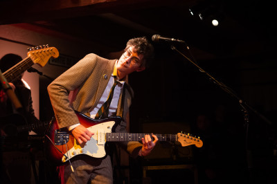 Shakey Graves / Support: S.G. Goodman &middot; Mühle Hunziken