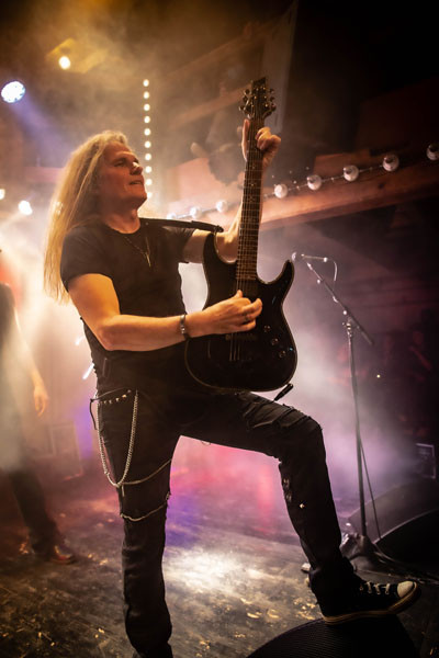 Shakra &middot; Mühle Hunziken