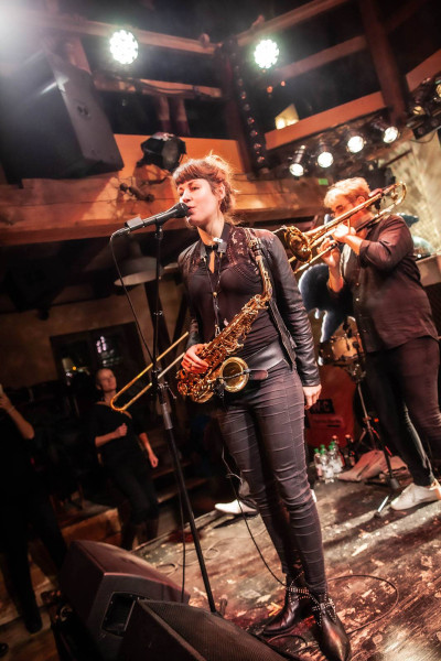 Shantel & Bucovina Club Orkestar &middot; Mühle Hunziken