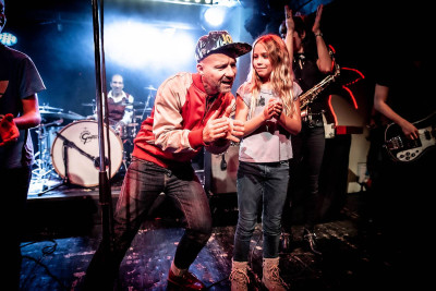 Shantel & Bucovina Club Orkestar &middot; Mühle Hunziken