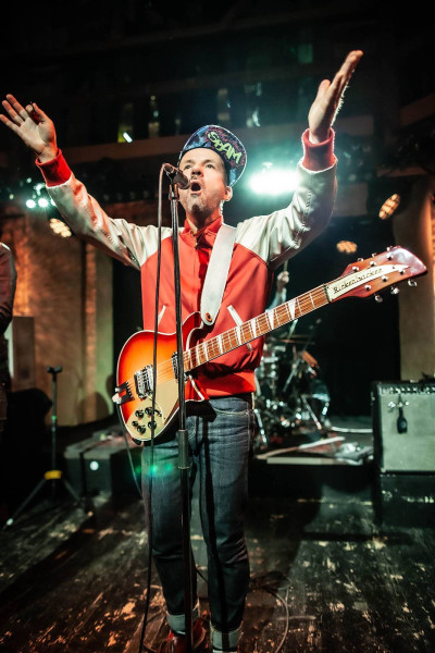 Shantel & Bucovina Club Orkestar &middot; Mühle Hunziken