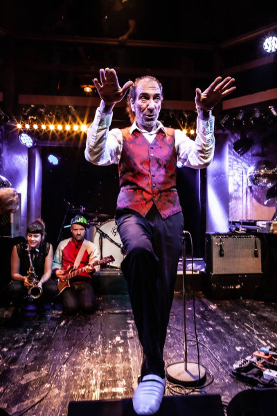 Shantel & Bucovina Club Orkestar &middot; Mühle Hunziken
