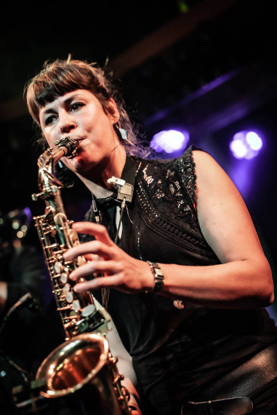Shantel & Bucovina Club Orkestar &middot; Mühle Hunziken