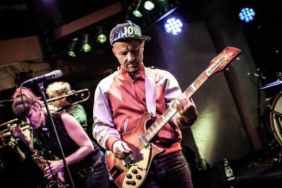 Shantel & Bucovina Club Orkestar &middot; Mühle Hunziken
