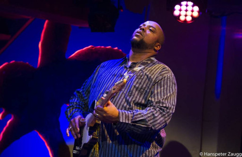 Shawn Holt & The Teardrops &middot; Mühle Hunziken