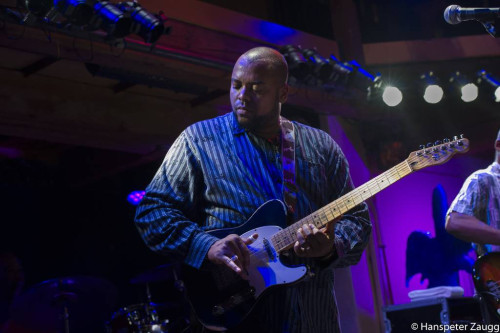 Shawn Holt & The Teardrops &middot; Mühle Hunziken