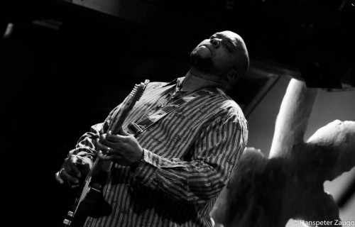 Shawn Holt & The Teardrops &middot; Mühle Hunziken