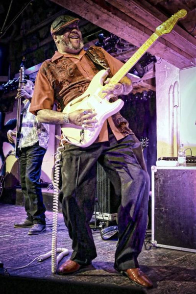 Shawn Holt & The Teardrops &middot; Mühle Hunziken
