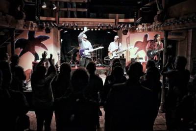 Shawn Holt & The Teardrops &middot; Mühle Hunziken