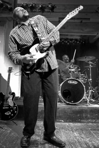 Shawn Holt & The Teardrops &middot; Mühle Hunziken