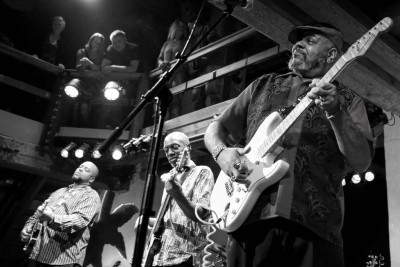 Shawn Holt & The Teardrops &middot; Mühle Hunziken