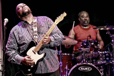 Shawn Holt & The Teardrops &middot; Mühle Hunziken
