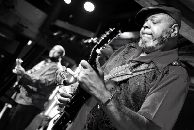 Shawn Holt & The Teardrops &middot; Mühle Hunziken