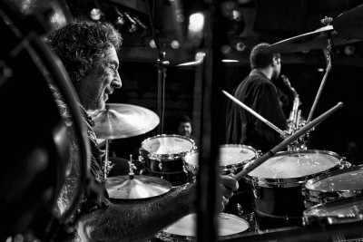 Simon Phillips &middot; Mühle Hunziken