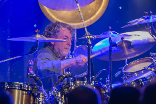 Simon Phillips &middot; Mühle Hunziken