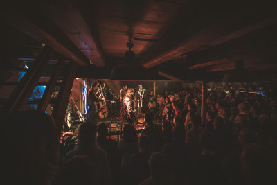 Sina &middot; Mühle Hunziken