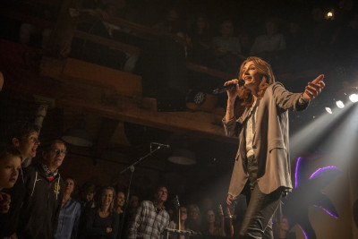 Sina &middot; Mühle Hunziken