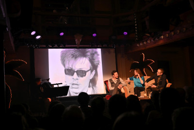 Sina & Bänz Friedli & Ralf Schlatter &middot; Mühle Hunziken