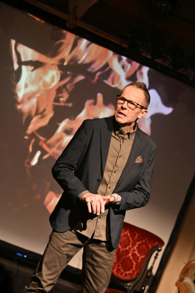 Sina & Bänz Friedli & Ralf Schlatter &middot; Mühle Hunziken