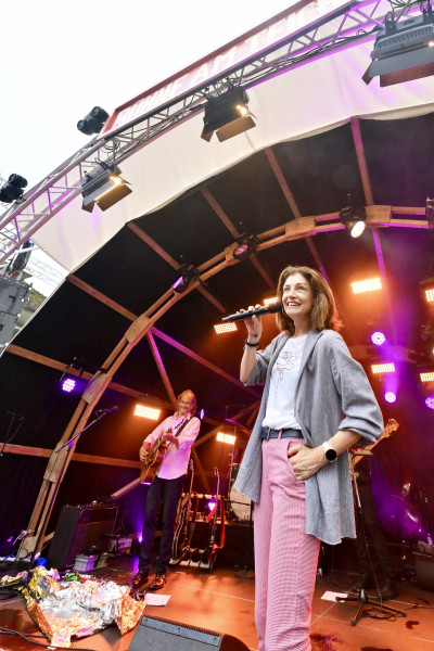 Sina Openair &middot; Mühle Hunziken