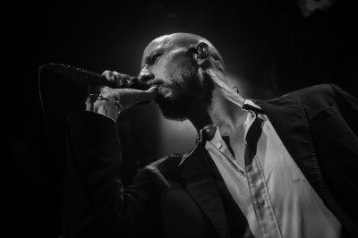 Sivert Høyem / Support: Fay Wildhagen &middot; Mühle Hunziken