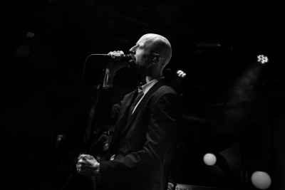 Sivert Høyem / Support: Fay Wildhagen &middot; Mühle Hunziken