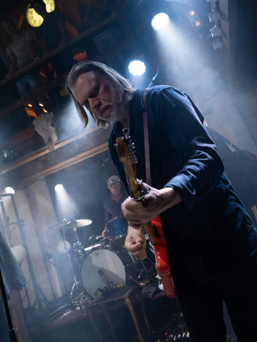 Sivert Høyem / Support: Fay Wildhagen &middot; Mühle Hunziken