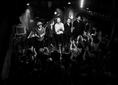 Sivert Høyem / Support: Fay Wildhagen &middot; Mühle Hunziken